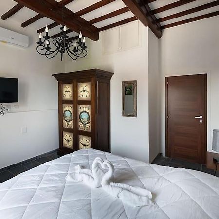 Casa Del Borgo Antico Daire Poggibonsi Dış mekan fotoğraf