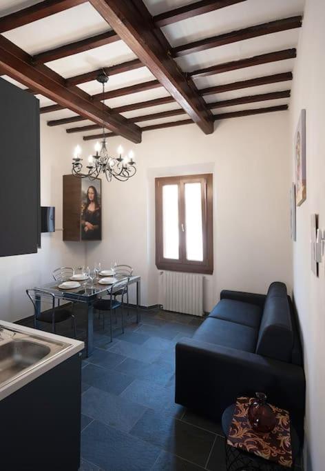 Casa Del Borgo Antico Daire Poggibonsi Dış mekan fotoğraf