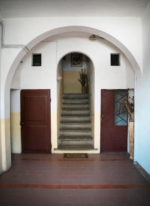 Casa Del Borgo Antico Daire Poggibonsi Dış mekan fotoğraf