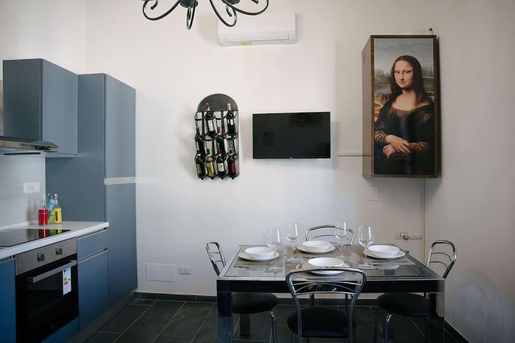 Casa Del Borgo Antico Daire Poggibonsi Dış mekan fotoğraf