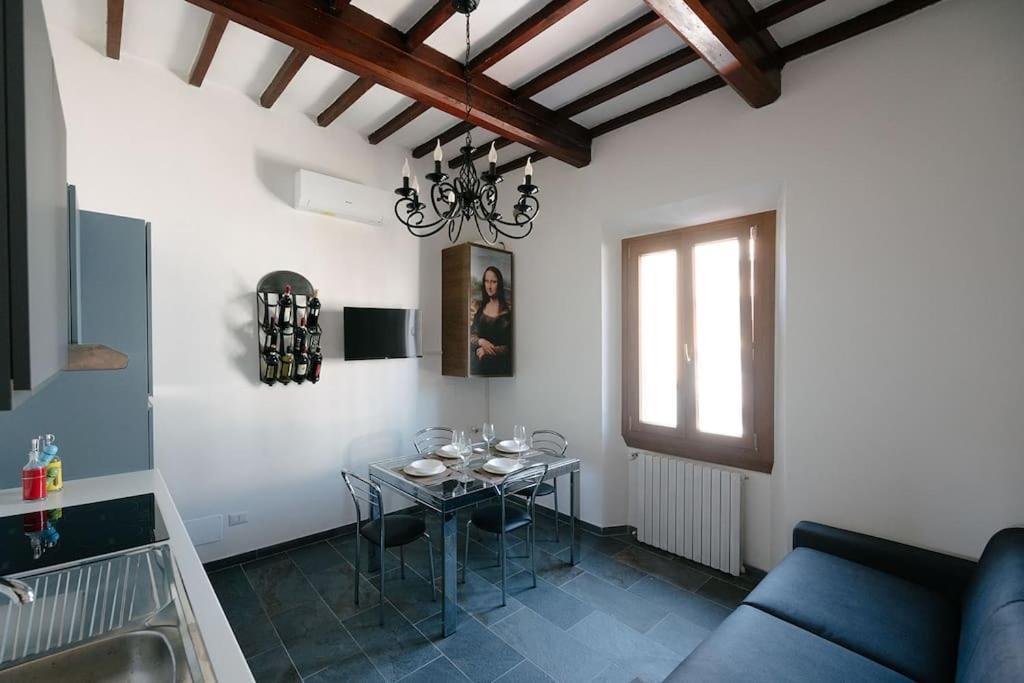 Casa Del Borgo Antico Daire Poggibonsi Dış mekan fotoğraf