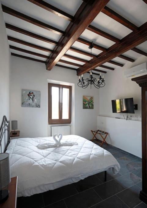 Casa Del Borgo Antico Daire Poggibonsi Dış mekan fotoğraf