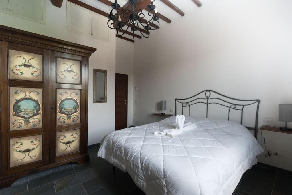 Casa Del Borgo Antico Daire Poggibonsi Dış mekan fotoğraf