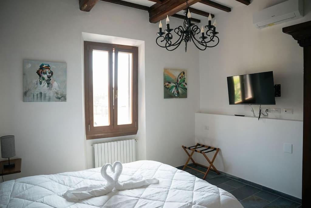 Casa Del Borgo Antico Daire Poggibonsi Dış mekan fotoğraf