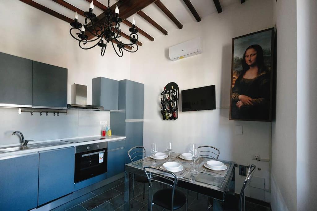 Casa Del Borgo Antico Daire Poggibonsi Dış mekan fotoğraf
